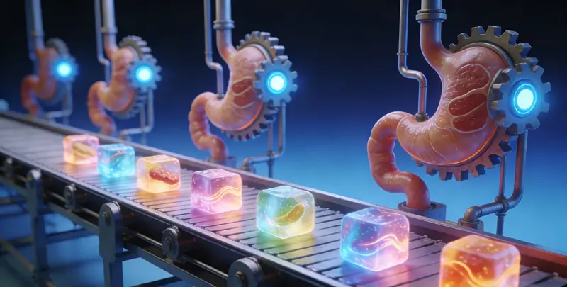 桂林胃癌全面用药基因检测（组织）图片1